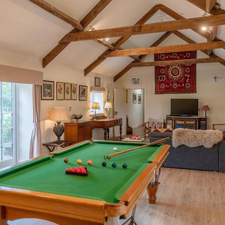 Lodge Barn Lydney Bagian luar foto