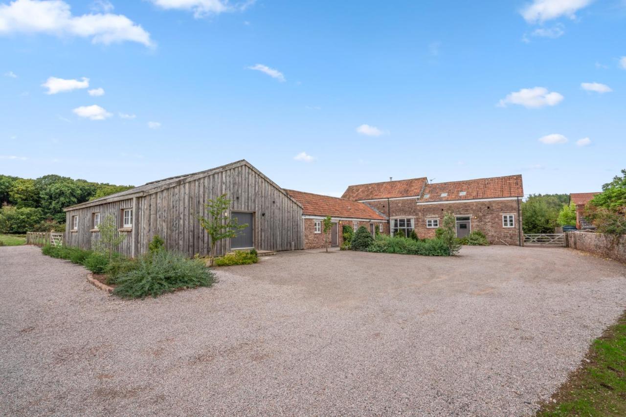Lodge Barn Lydney Bagian luar foto