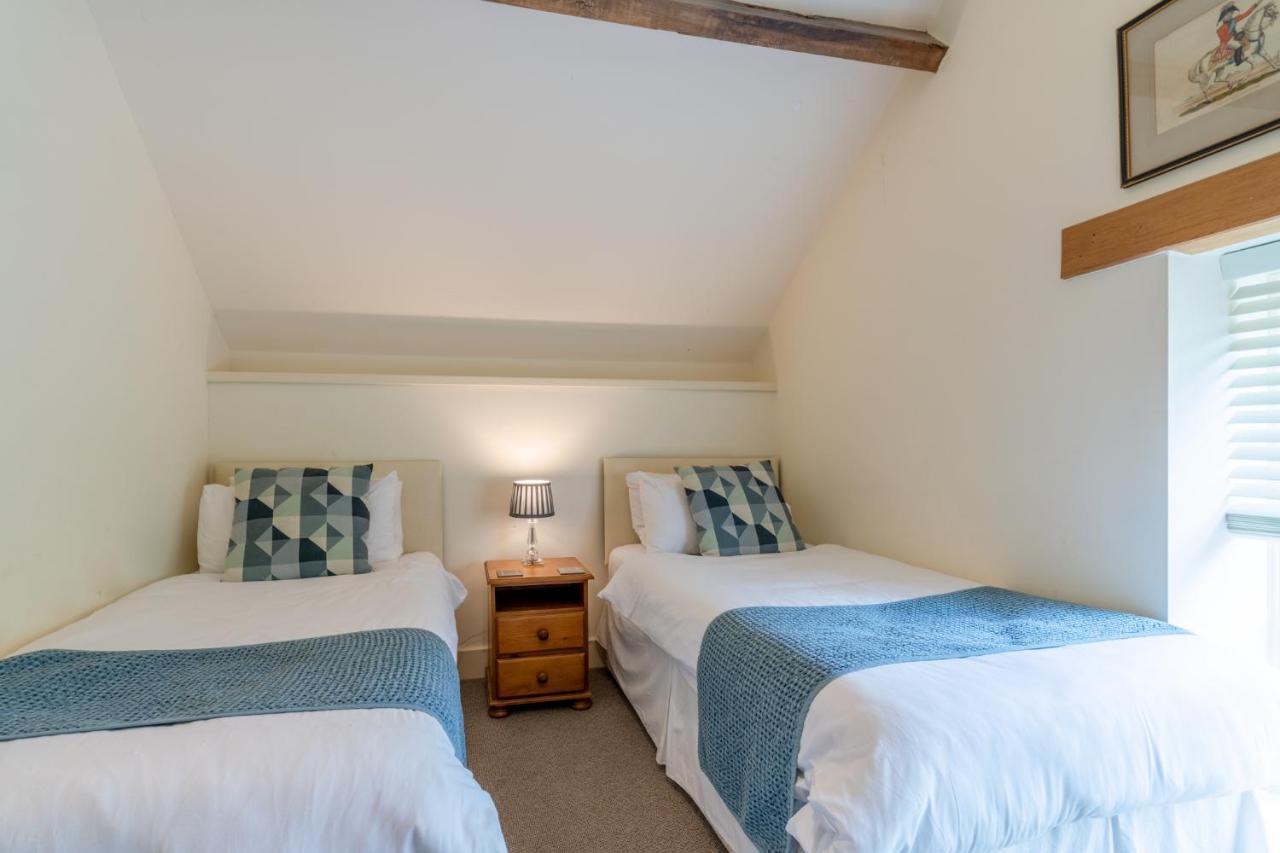 Lodge Barn Lydney Bagian luar foto