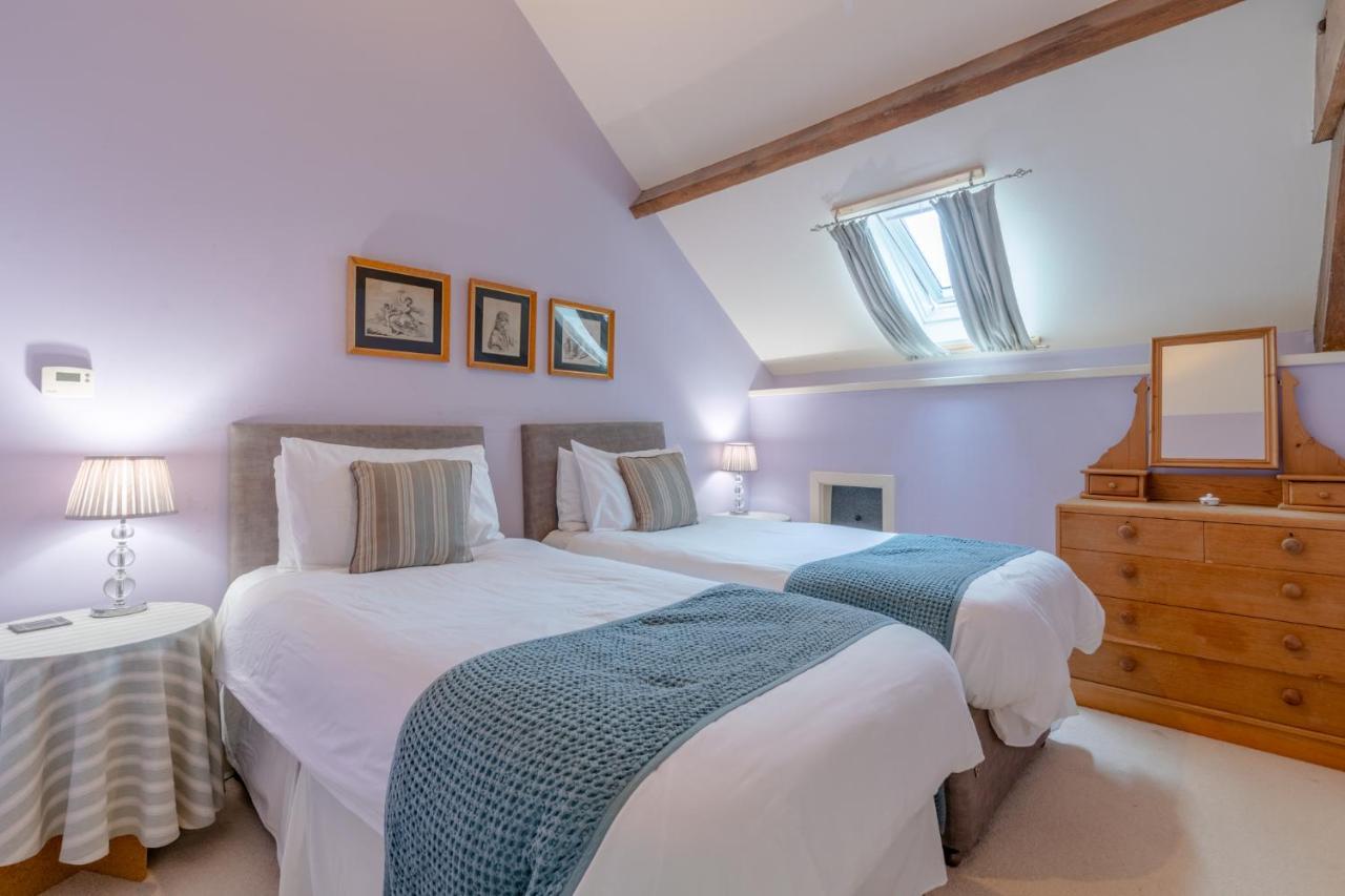Lodge Barn Lydney Bagian luar foto