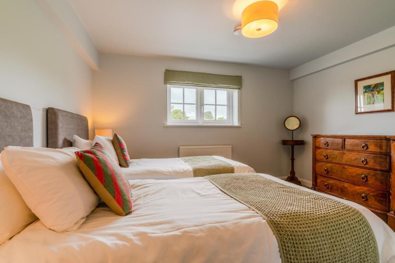 Lodge Barn Lydney Bagian luar foto