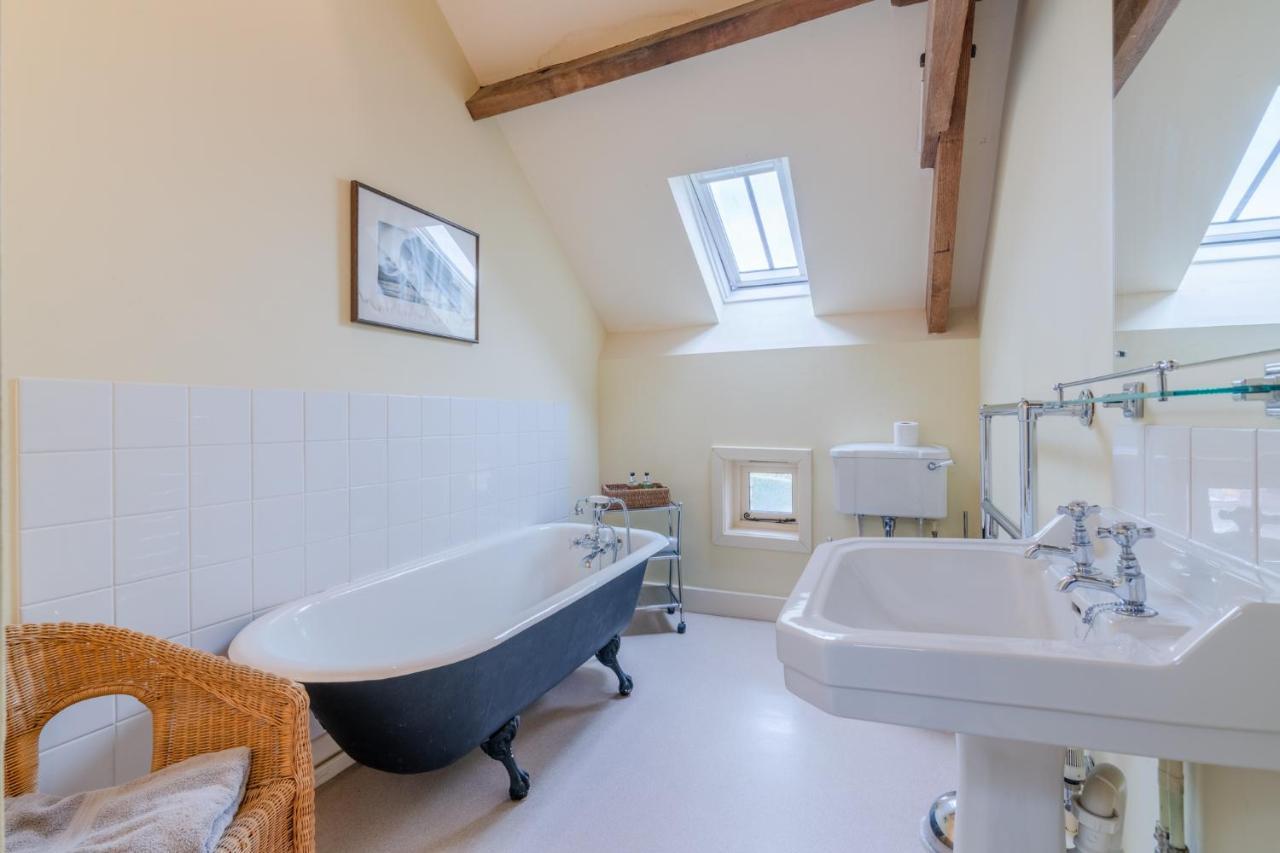 Lodge Barn Lydney Bagian luar foto