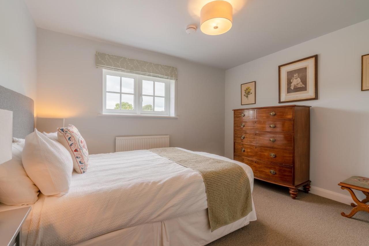 Lodge Barn Lydney Bagian luar foto